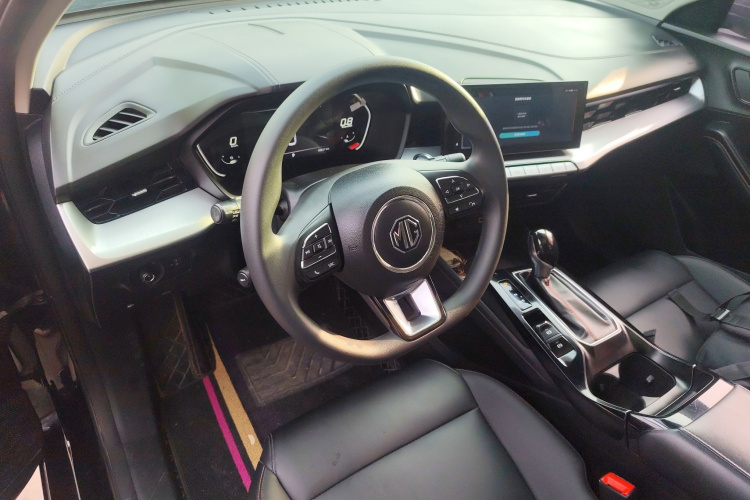 MG 5 2022 imagen de coche #10