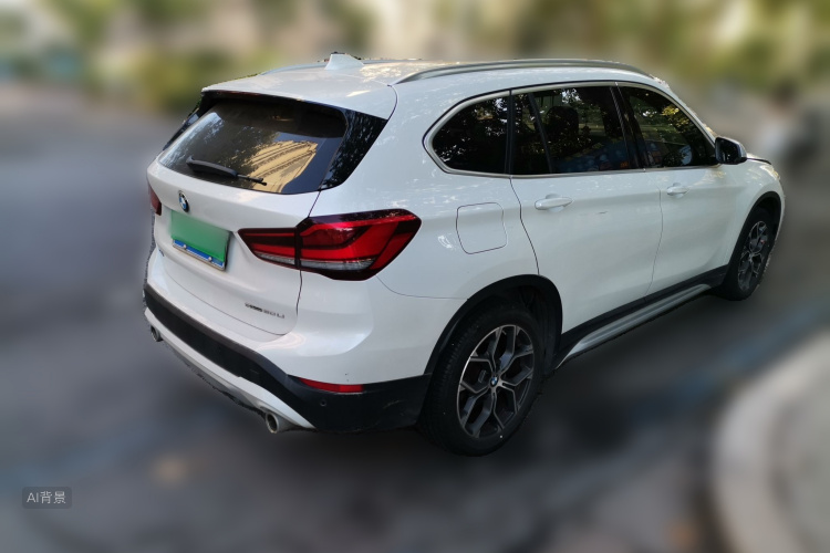 BMW X1 2021 car image #7