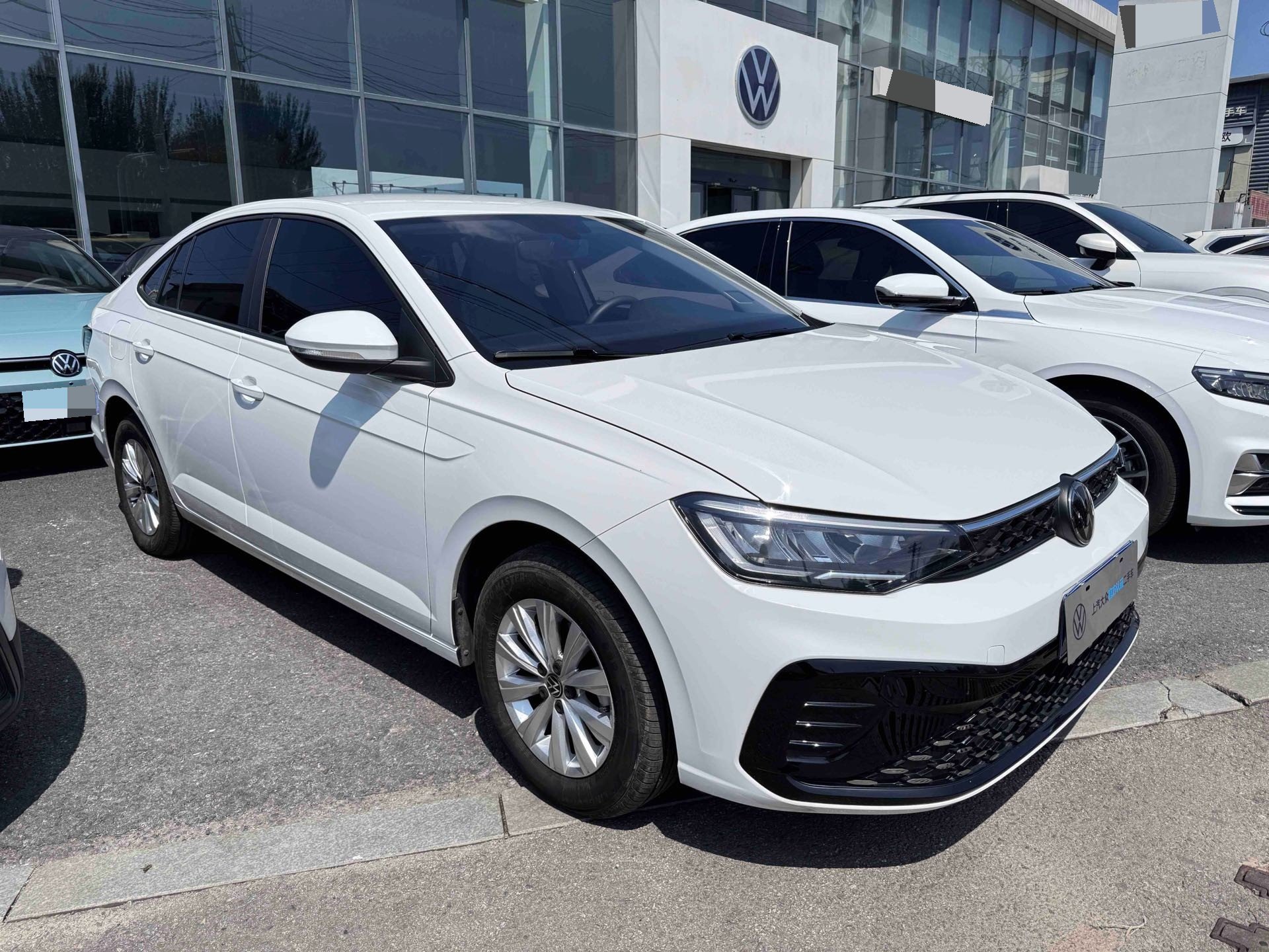 Volkswagen Lavida 2024 #3 Volkswagen Lavida 2024 صورة سيارة #3