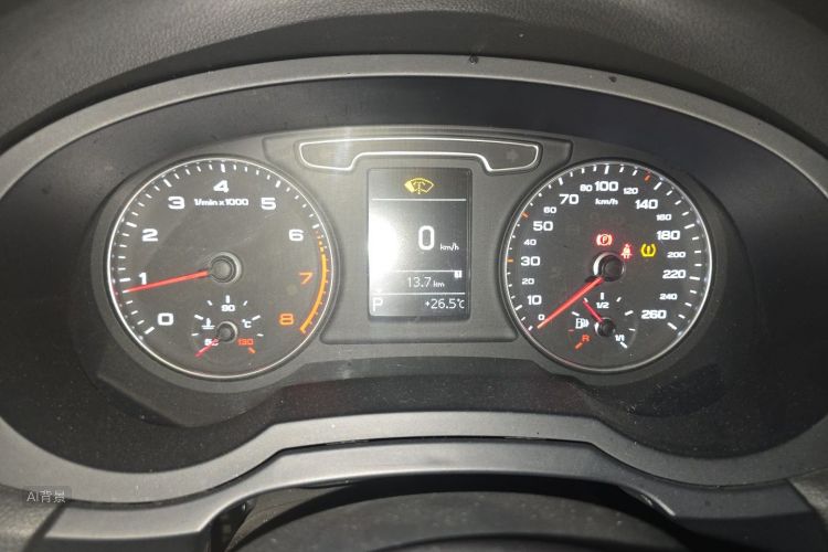 Audi Q3 2016 #13 Audi Q3 2016 car image #13