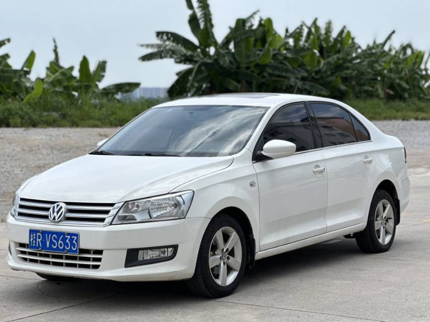 Volkswagen Santana 2016 Volkswagen Santana 2016 car image