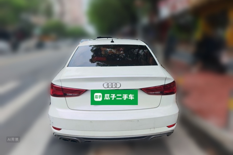 Audi A3 2019 #6 Audi A3 2019 car image #6