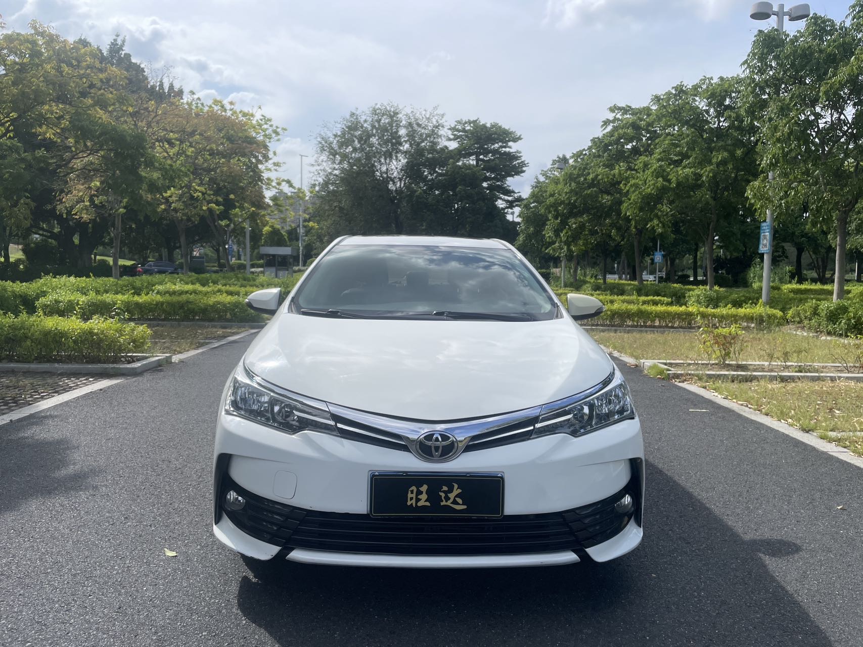 Toyota Corolla 2018 car image #2
