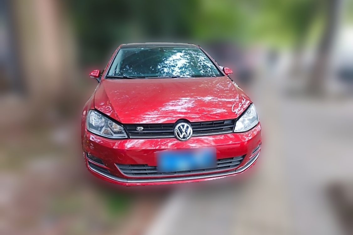 Volkswagen Golf 2015 #5 Volkswagen Golf 2015 immagine di auto #5