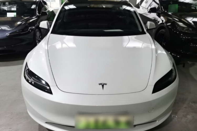 Tesla Model 3 2024 #3 Tesla Model 3 2024 imagem de carro #3