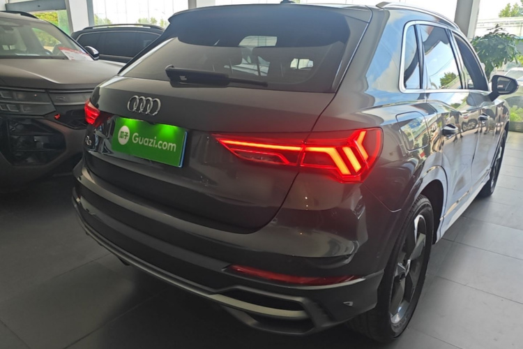 Audi Q3 2022 #8 Audi Q3 2022 car image #8