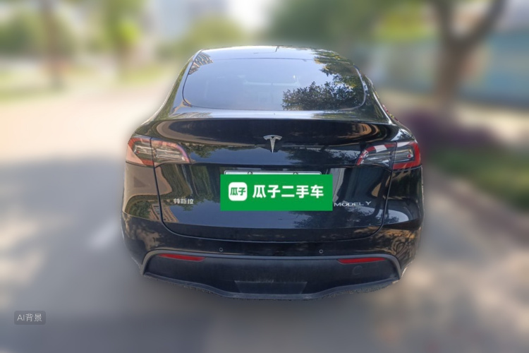 Tesla Model Y 2022 #6 Tesla Model Y 2022 immagine di auto #6