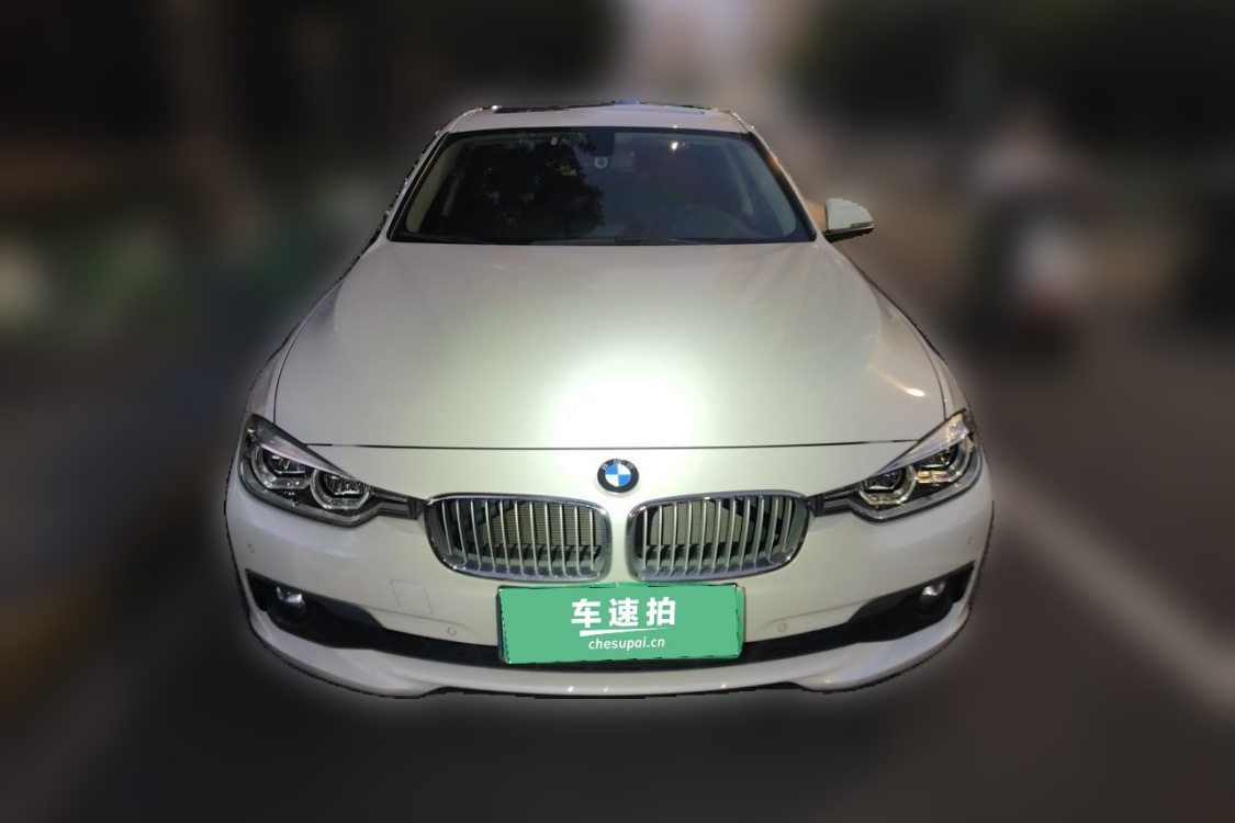 BMW 3 Series 2018 #5 BMW 3 Series 2018 car image #5