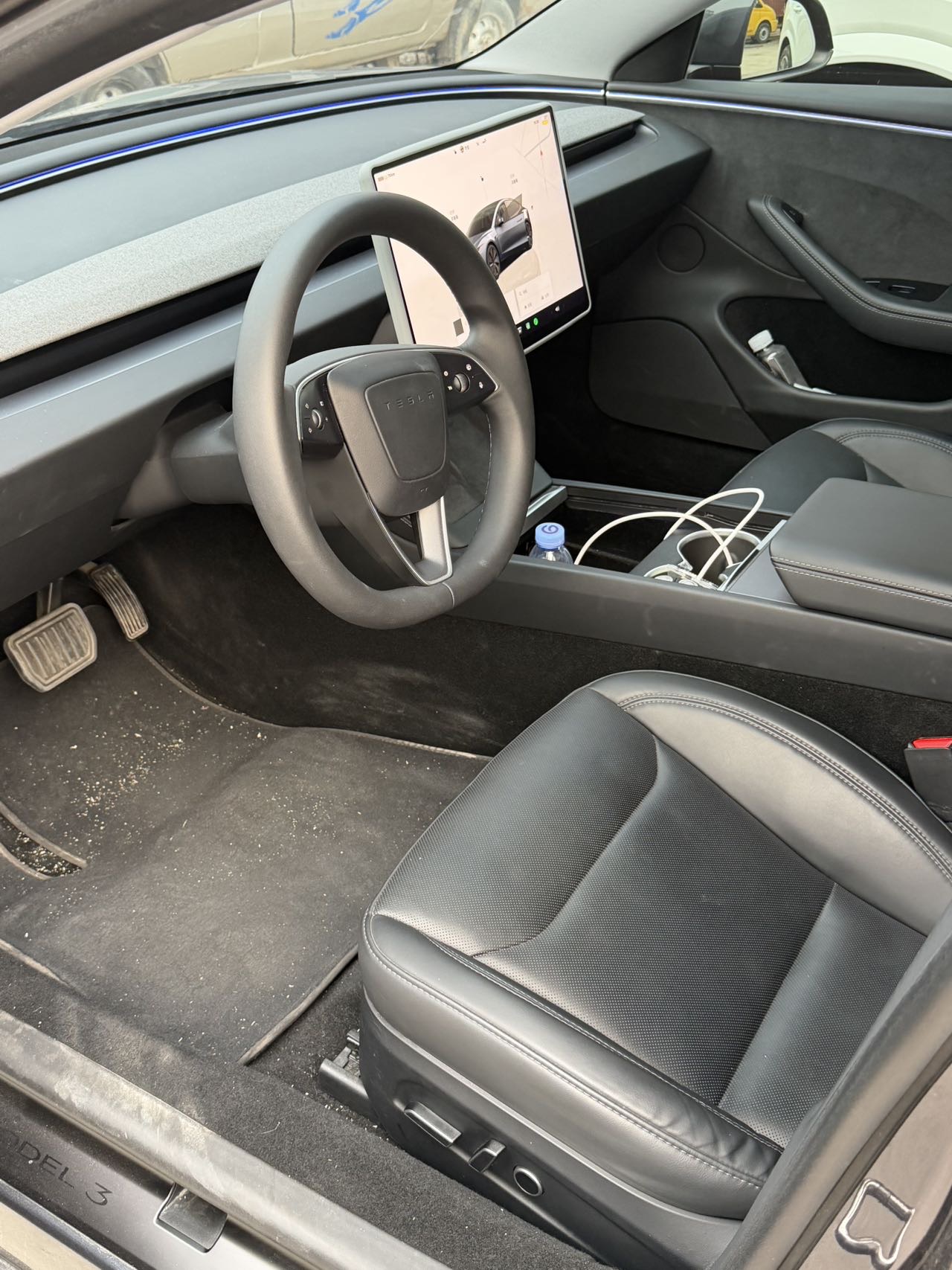 Tesla Model 3 2024 #3 Tesla Model 3 2024 car image #3