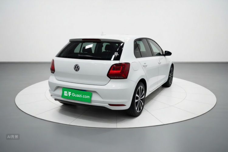 Volkswagen Polo 2017 #4 Volkswagen Polo 2017 car image #4