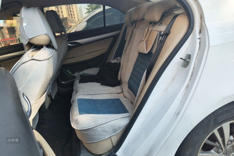 GEELY Emgrand 2018 #19 GEELY Emgrand 2018 car image #19
