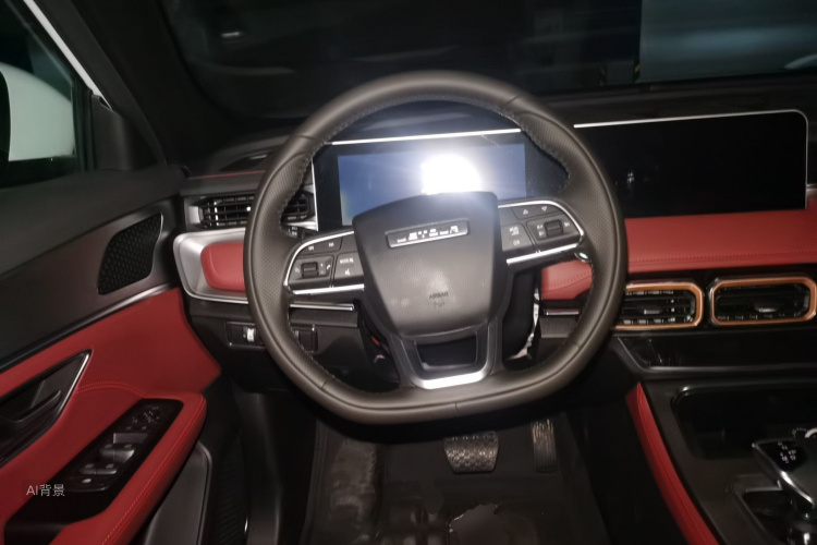 Jetour X70 PLUS 2026 car image #12