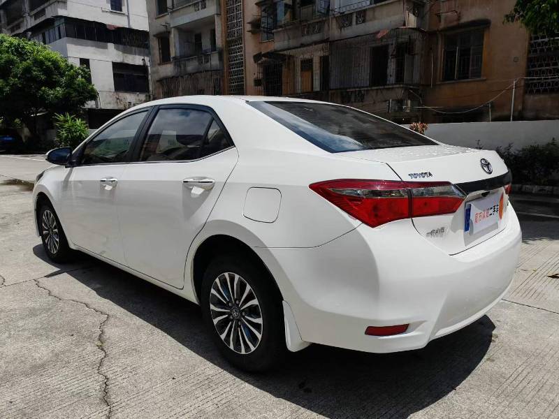 Toyota Corolla 2019 #8 Toyota Corolla 2019 car image #8