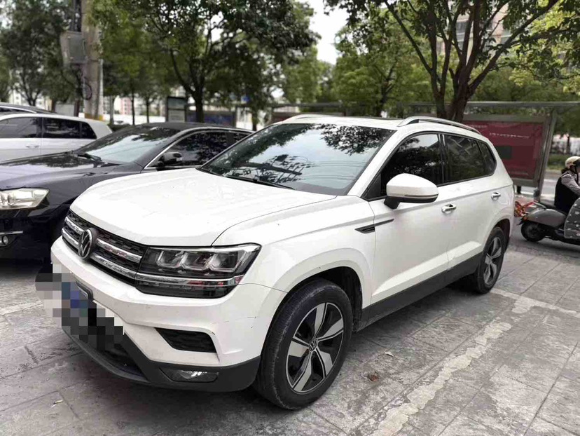 Volkswagen Tharu 2022 car image 