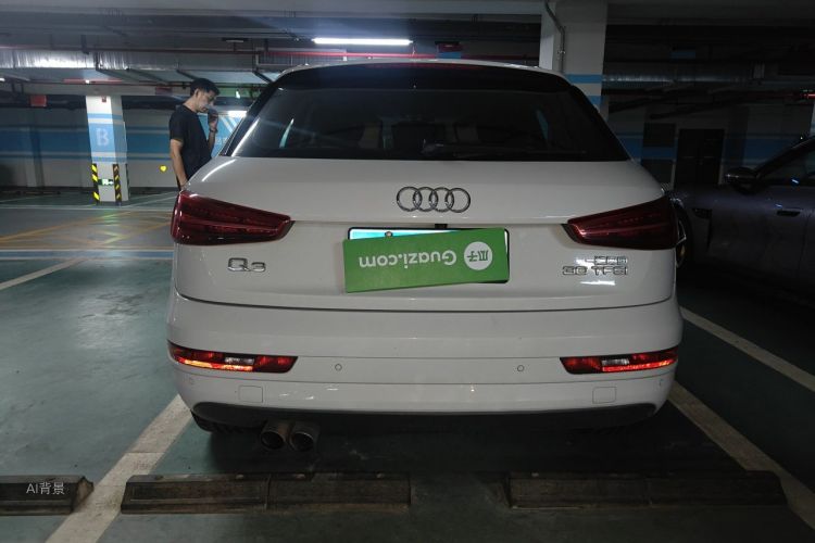 Audi Q3 2016 #6 Audi Q3 2016 car image #6