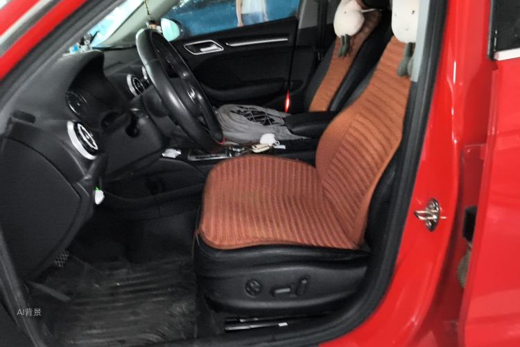 Audi A3 2017 immagine di auto #17