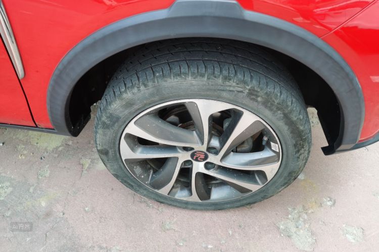 BYD Yuan 2017 car image #9