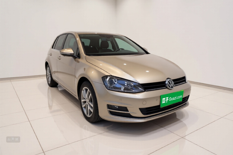 Volkswagen Golf 2017 car image #4