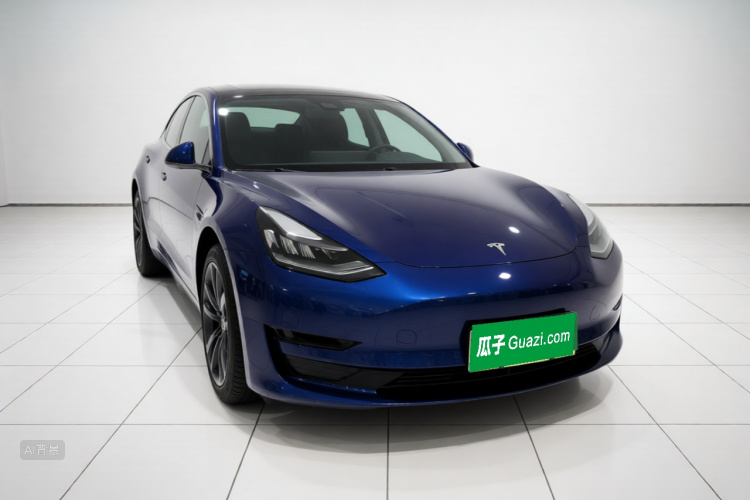 Tesla Model 3 2020 immagine di auto #4