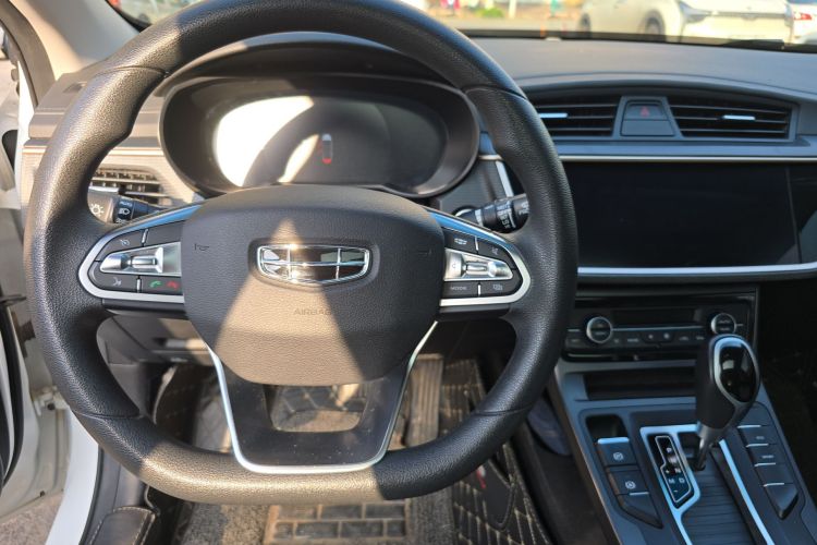 GEELY Emgrand GL 2021 car image #11