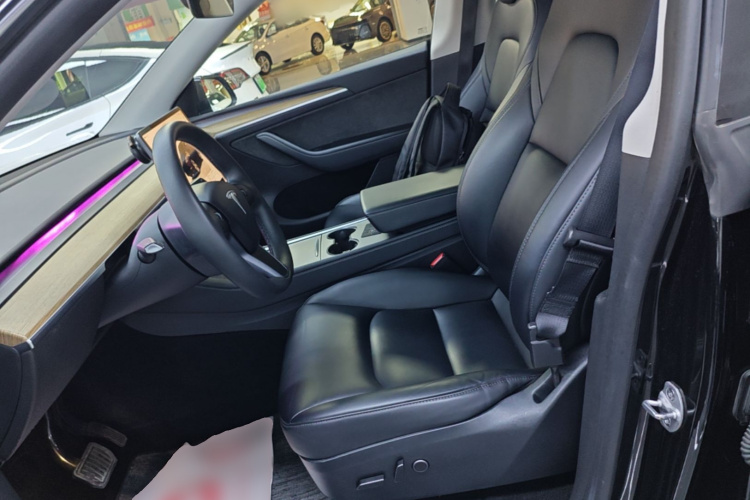 Tesla Model Y 2023 car image #15
