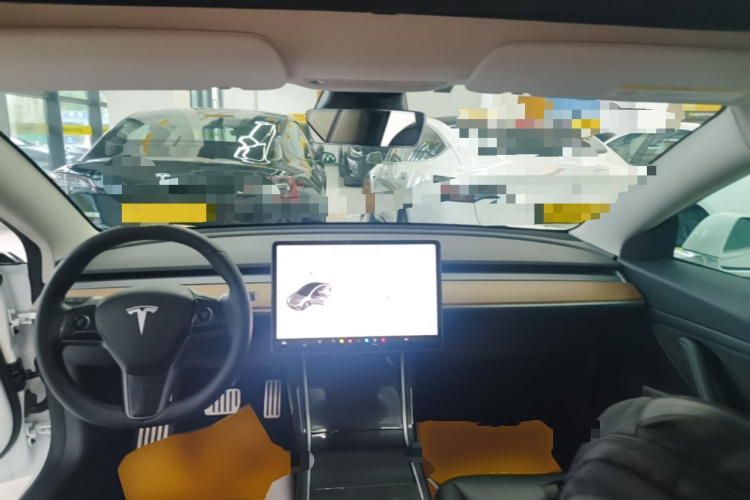 Tesla Model 3 2020 #10 Tesla Model 3 2020 immagine di auto #10