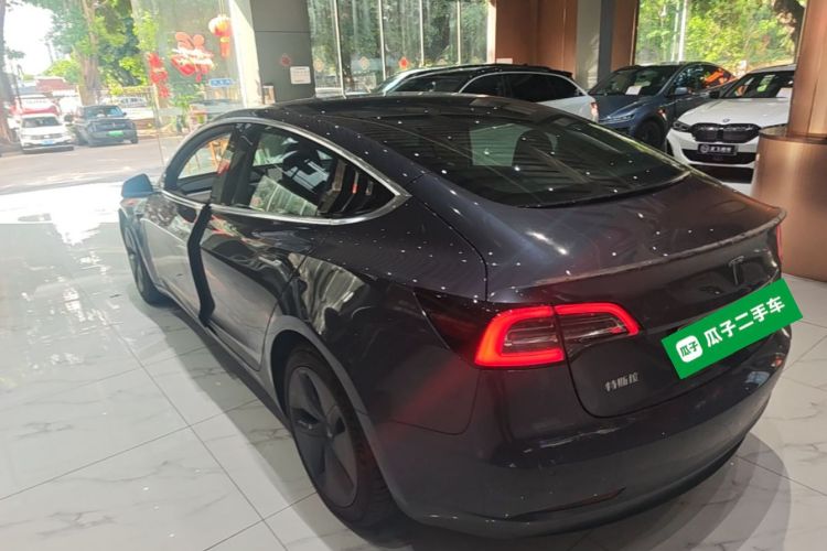 Tesla Model 3 2020 #5 Tesla Model 3 2020 car image #5