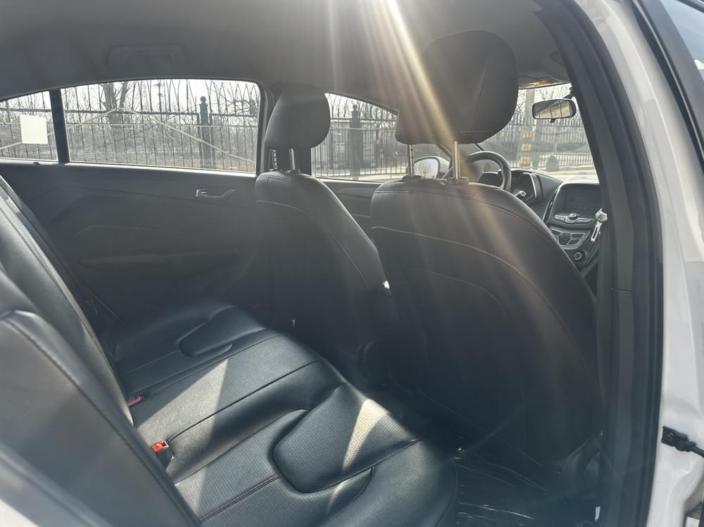 Chery Arrizo 5 2018 #8 Chery Arrizo 5 2018 car image #8