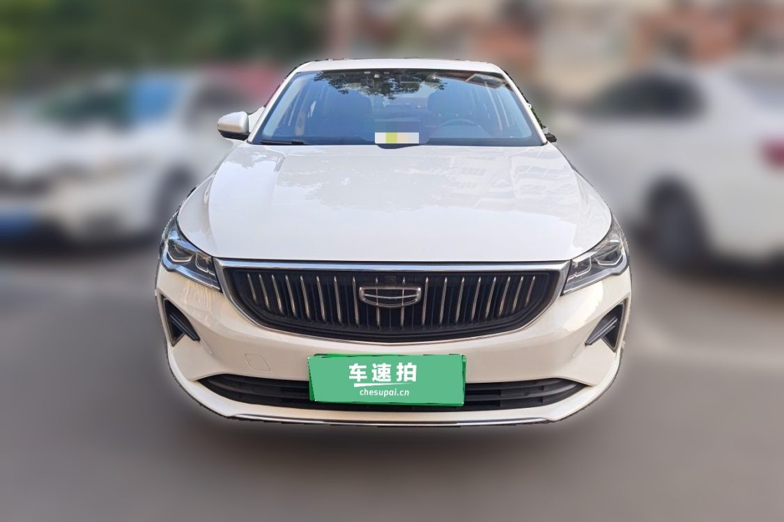 GEELY Emgrand 2022 #5 GEELY Emgrand 2022 car image #5