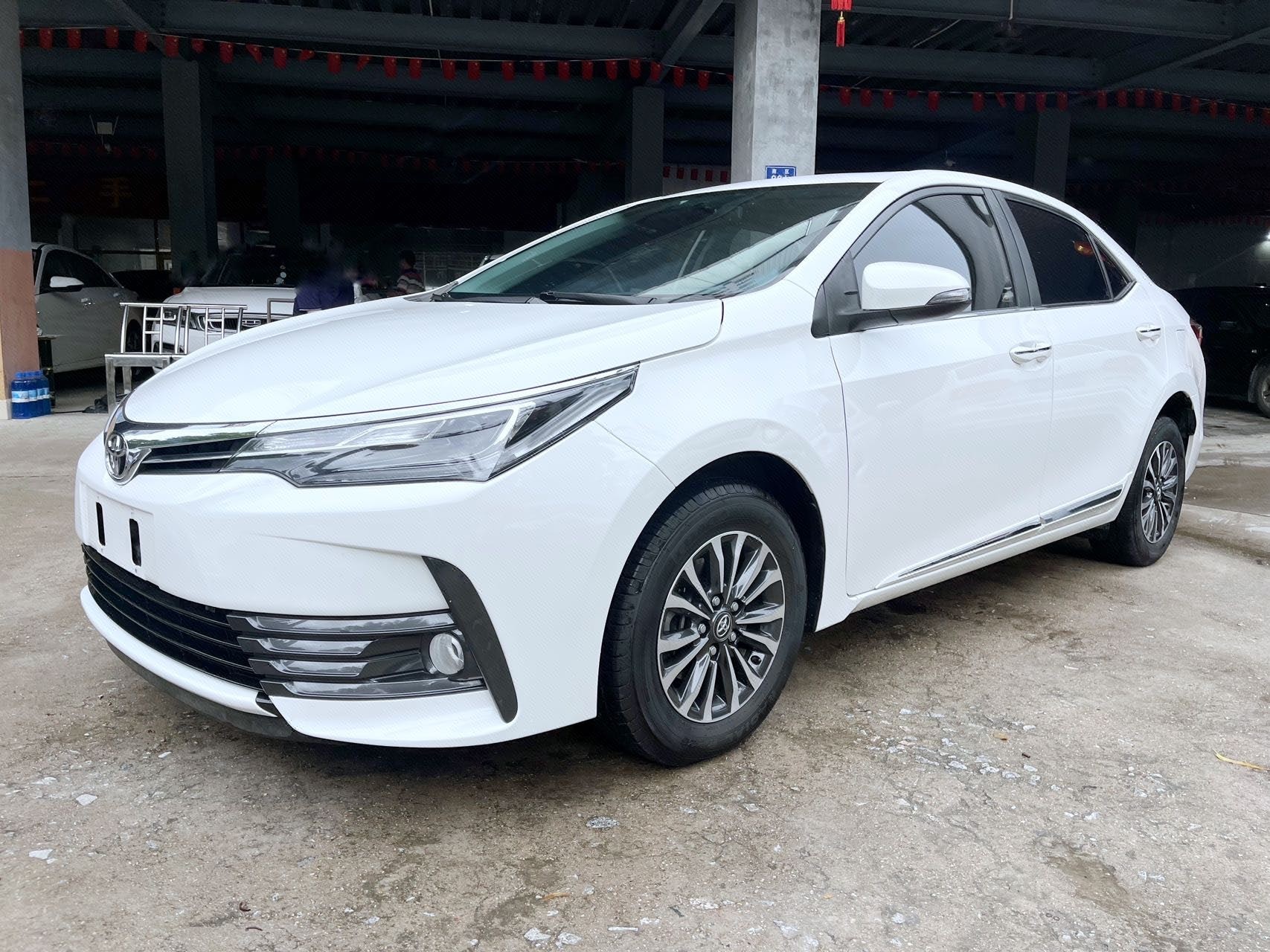 Toyota Corolla 2018 Toyota Corolla 2018 immagine di auto