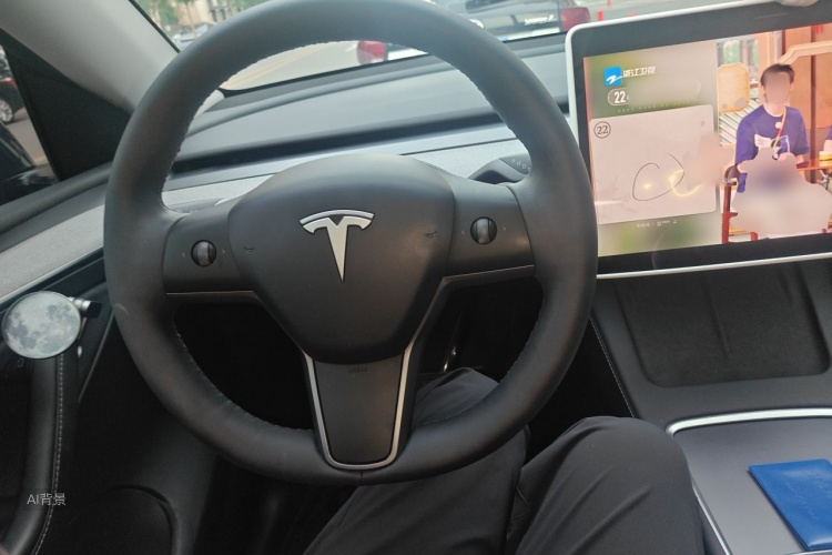 Tesla Model Y 2024 #12 Tesla Model Y 2024 car image #12