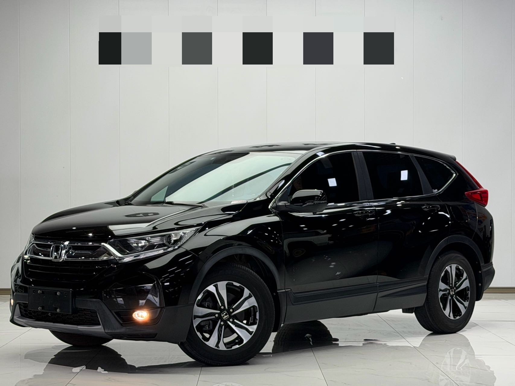 Honda CR-V 2019 car image 