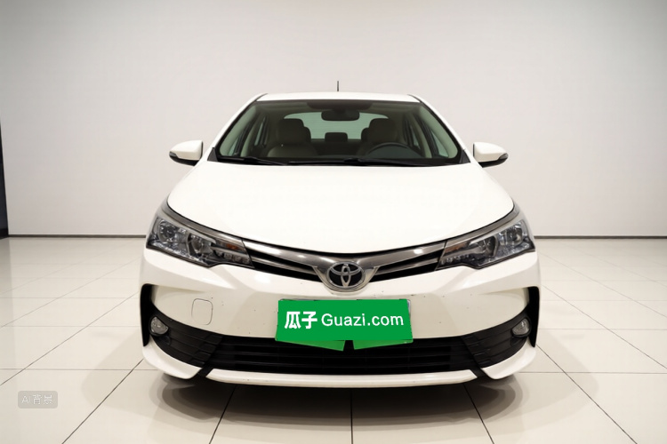 Toyota Corolla 2018 #3 Toyota Corolla 2018 car image #3