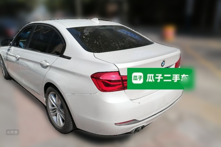 BMW 3 Series 2017 car image #5