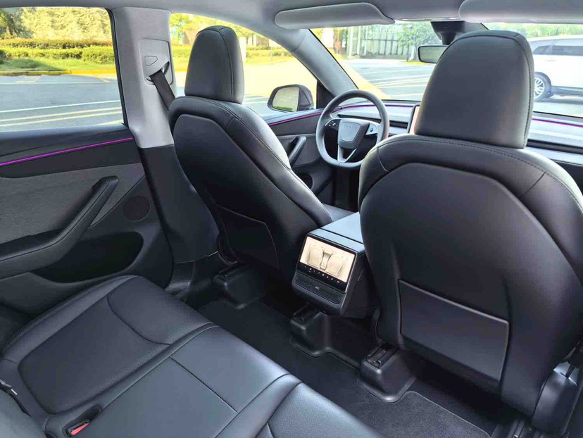 Tesla Model Y 2025 car image #6