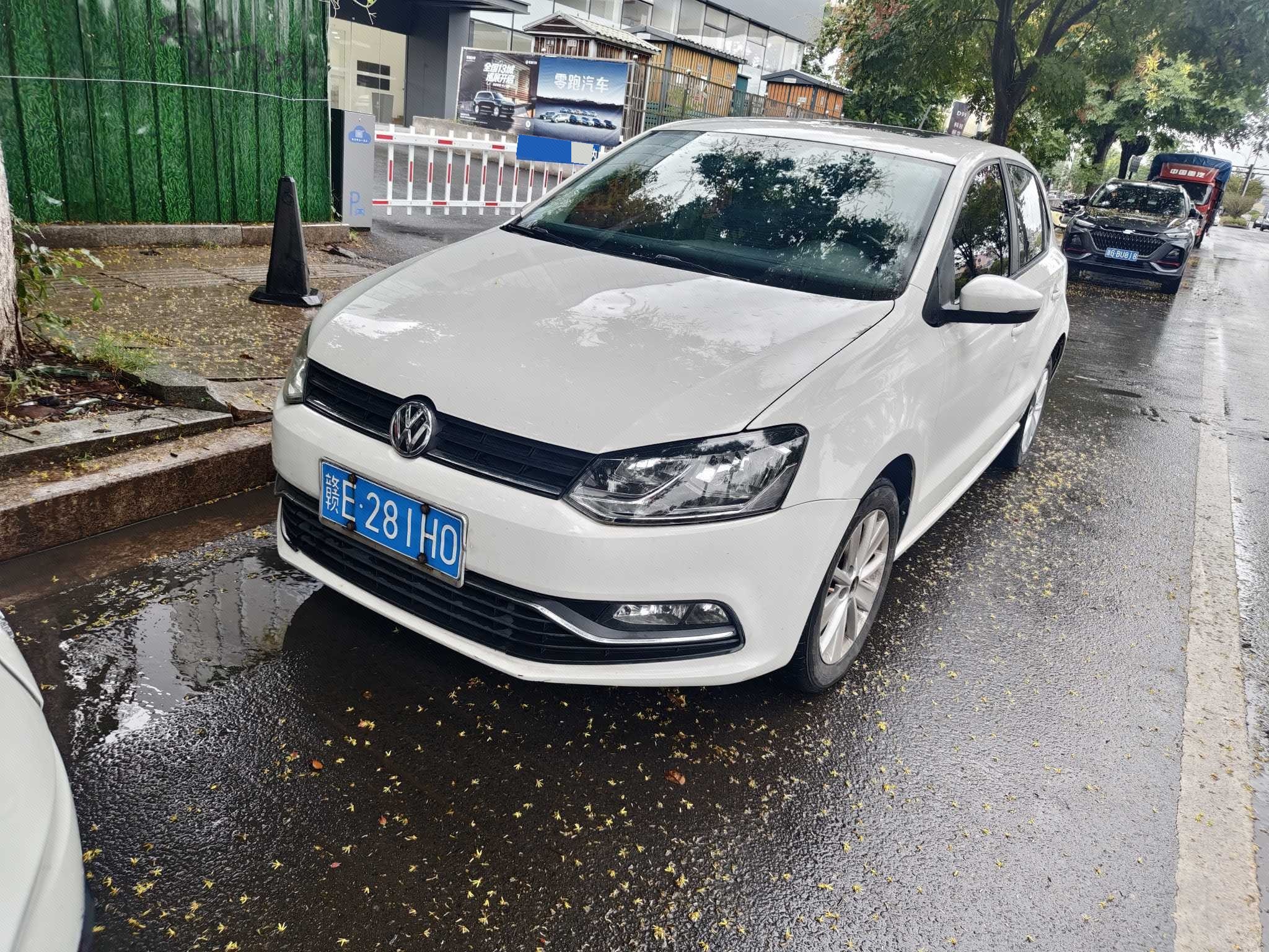 Volkswagen Polo 2018 Volkswagen Polo 2018 car image