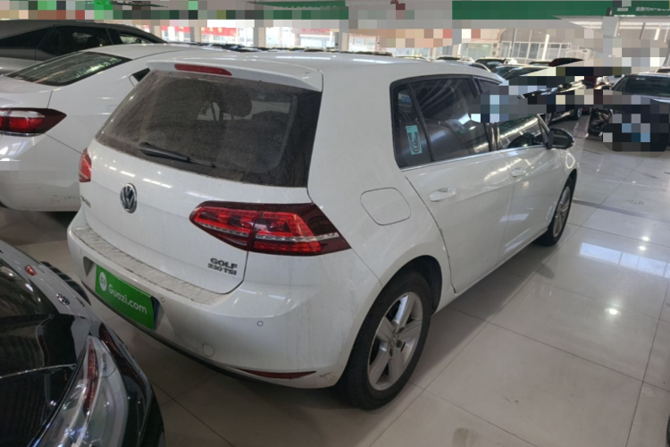 Volkswagen Golf 2017 #7 Volkswagen Golf 2017 car image #7