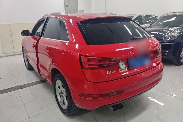 Audi Q3 2016 #5 Audi Q3 2016 car image #5