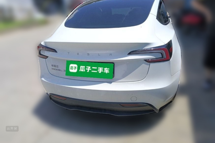 Tesla Model 3 2024 car image #6