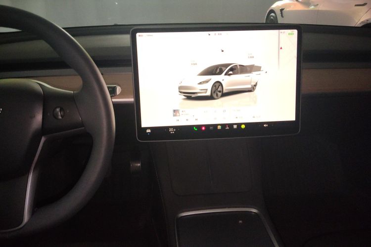Tesla Model 3 2023 car image #17