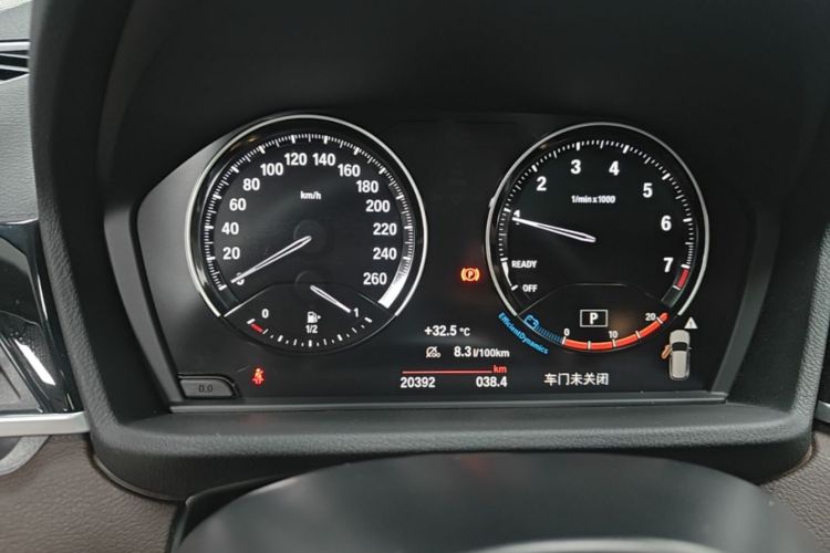 BMW X1 2020 #16 BMW X1 2020 car image #16