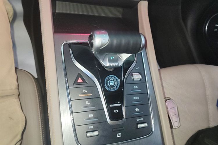 BYD Yuan Plus 2024 car image #14