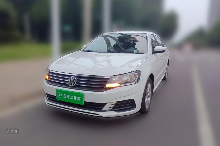 Volkswagen Lavida 2020 car image #2