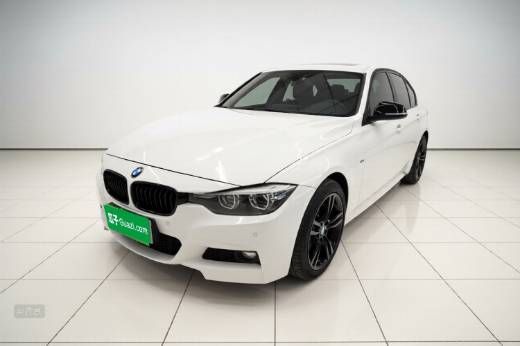 BMW 3 Series 2018 #2 BMW 3 Series 2018 car image #2