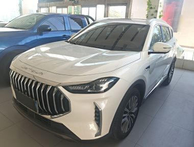 Jetour X70 PLUS 2025 Jetour X70 PLUS 2025 car image