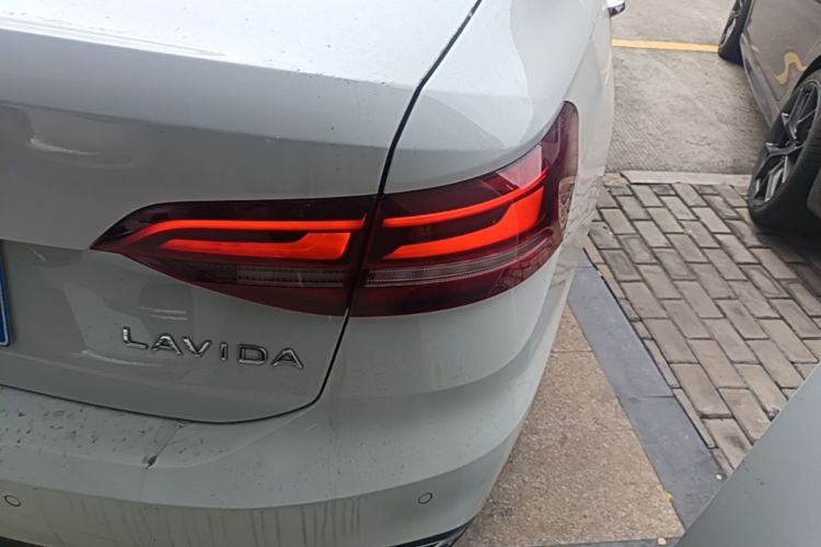 Volkswagen Lavida 2023 #8 Volkswagen Lavida 2023 car image #8