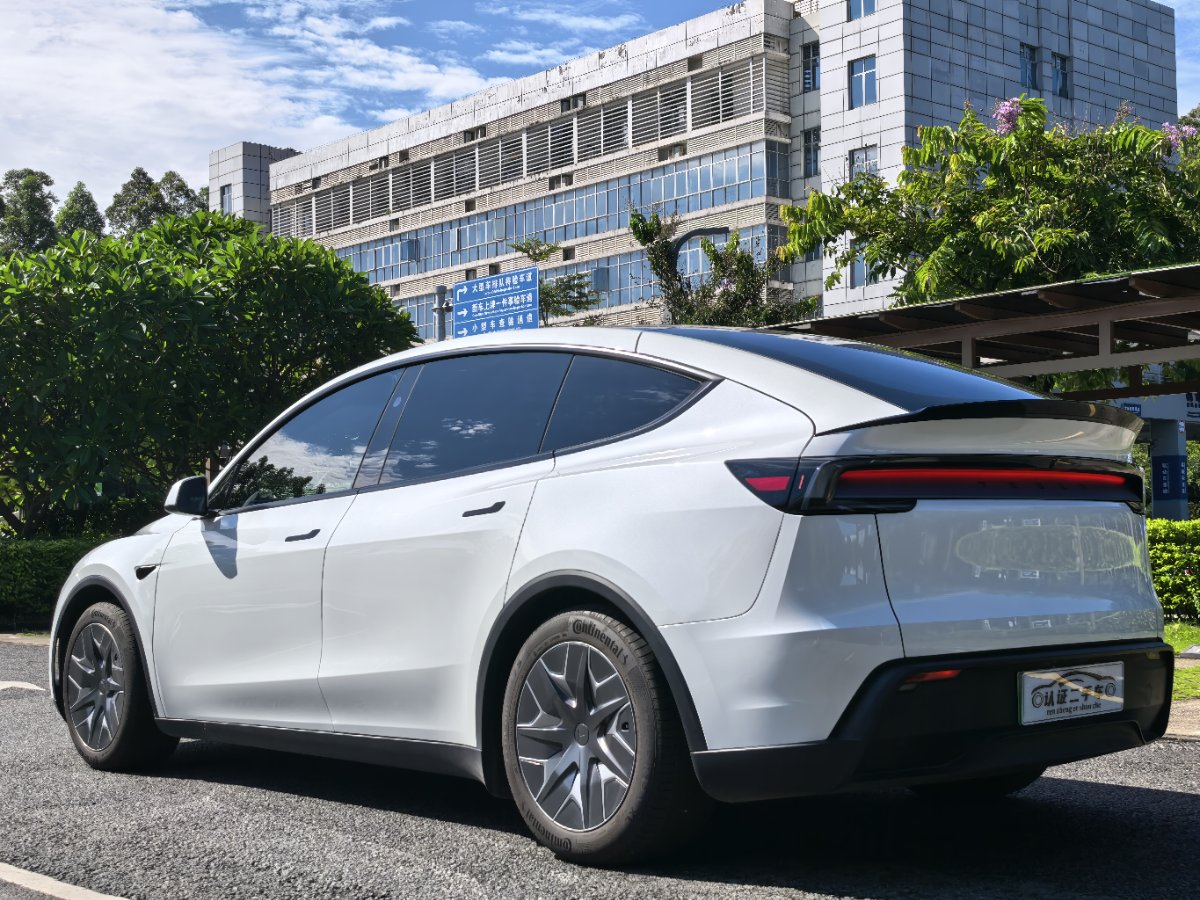 Tesla Model Y L 2025 #10 Tesla Model Y L 2025 car image #10