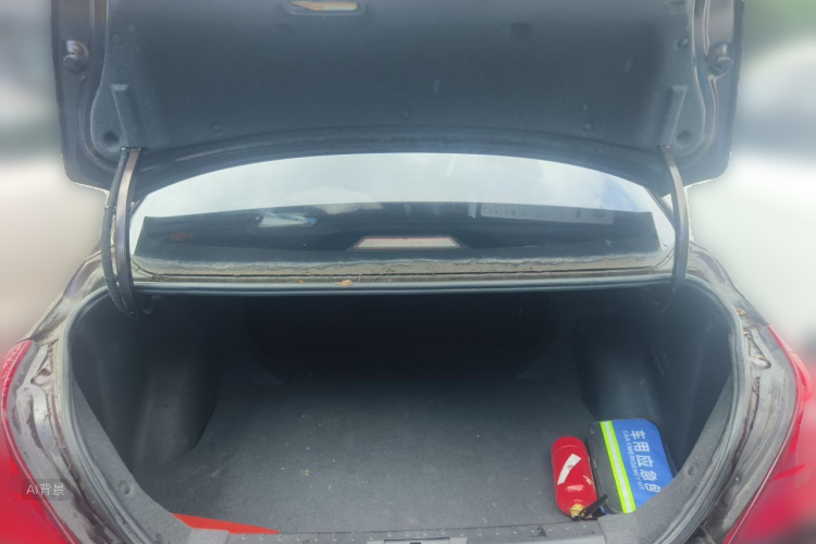 GEELY Emgrand 2017 car image #21