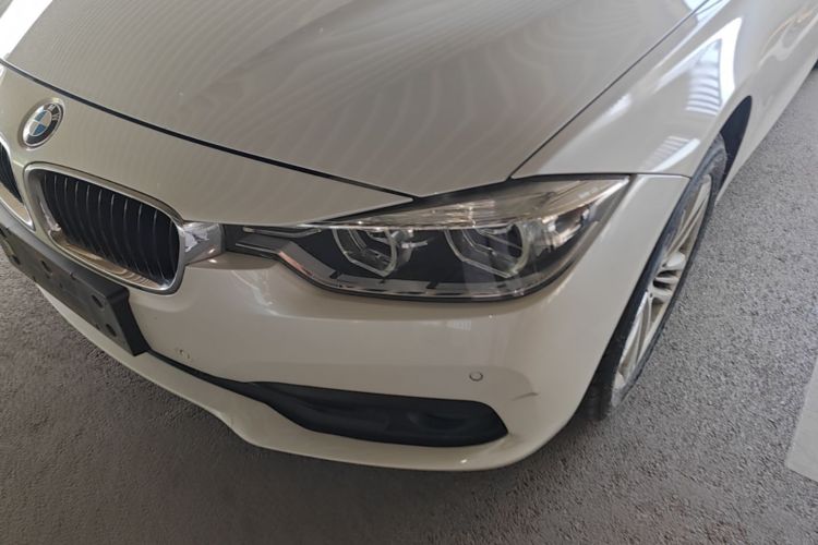 BMW 3 Series 2017 #23 BMW 3 Series 2017 car image #23