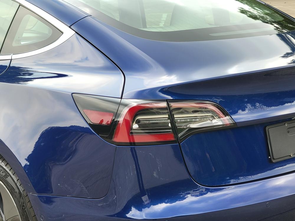 Tesla Model 3 (Imported) 2020 #10 Tesla Model 3 (Imported) 2020 immagine di auto #10